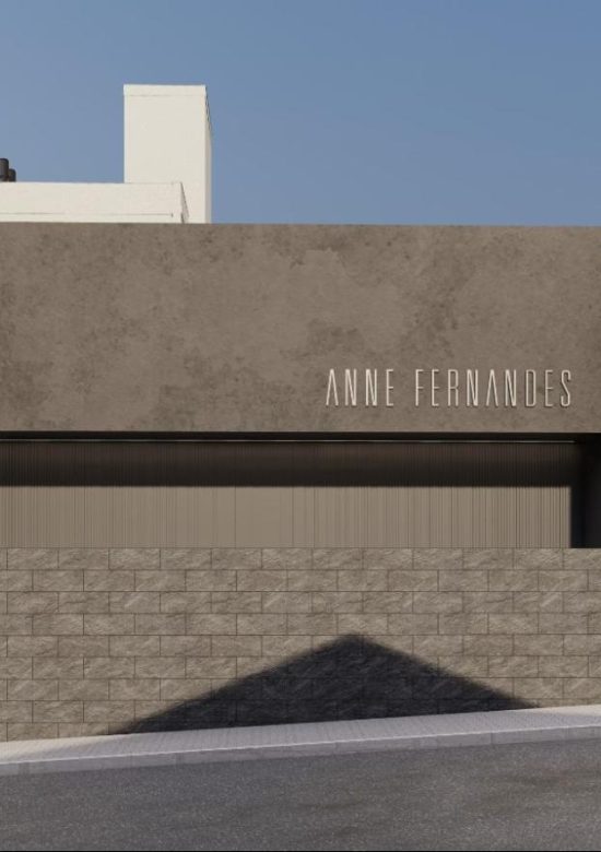 Anne Fernandes inaugura novo showroom em Belo Horizonte