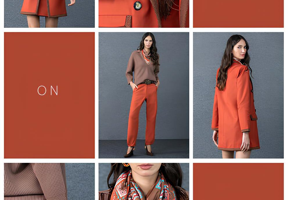 O Poder do Terracota para o seu Outfit