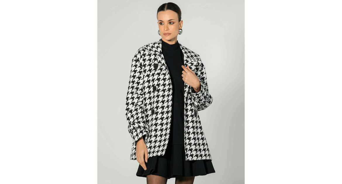 O poder da Segunda Peça – Jacket and Coat by Anne Fernandes ‘25