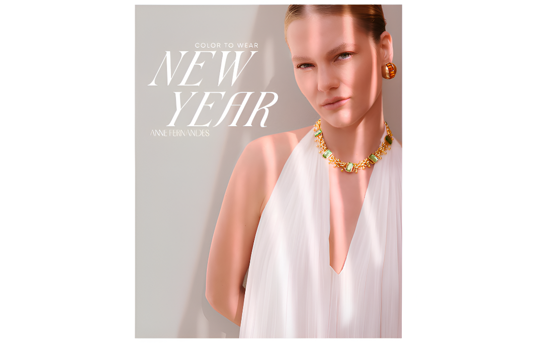 Color To Wear – New Year